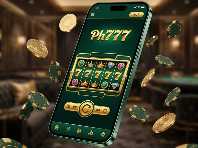 Ph777 Official Mobile App on Android and iOS