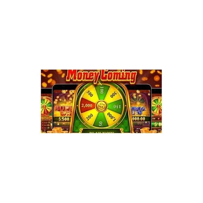 Ph777 Money Coming game placecard