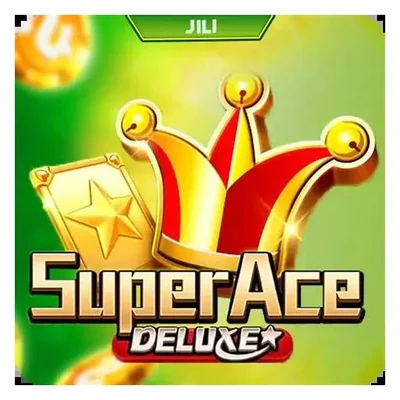 Ph777 Jili Super Ace slot game card showing golden playing cards and elimination multipliers